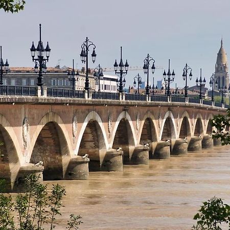 Charmant T2 Hyper-Centre Bordeaux Exterior foto